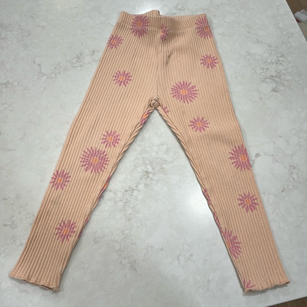 Zara Leggings 2-3T